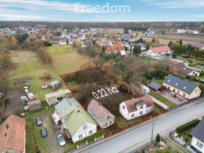 Dwa domy na sprzedaż