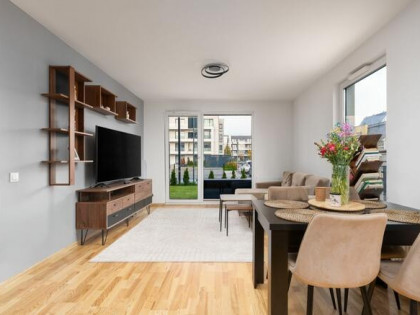 Mieszkanie Pruszcz Gdański, Pawła Edmunda Strzeleckiego