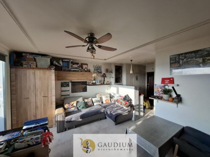 Kawalerka Zaspa 10 piętro