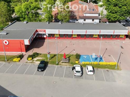 Wynajmę Lokal usługowo-handlowy