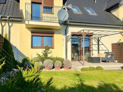 Dom Pakość gm. Choszczno