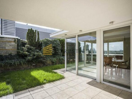 LUKSUSOWY PENTHOUSE  Z OGRODEM
