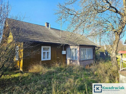 Dom Wietrzno gm. Dukla,