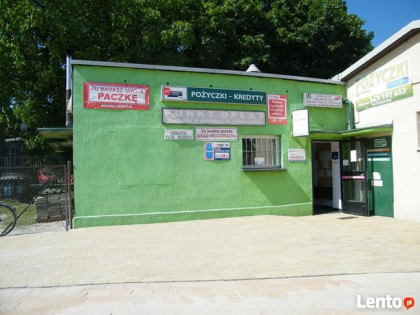 Lokal na kazda diałalność w Kozuchowie