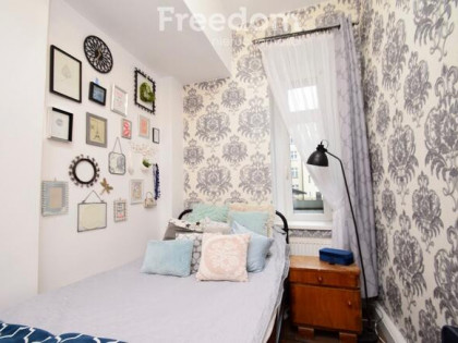 Parter, 3 pokoje, centrum Nysy