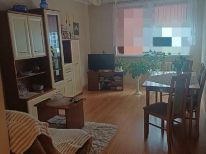 Mieszkanie Markowice gm. Strzelno