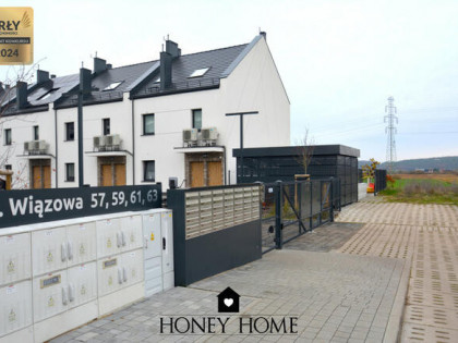 Mieszkanie Rumia, Wiązowa