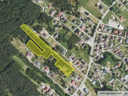 Działka 1,3 ha, Grabiny, gm. Czarna