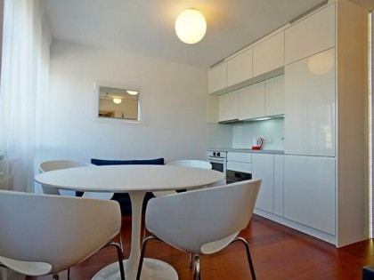 Pańska 3, kawalerka z balkonem, AC i mp