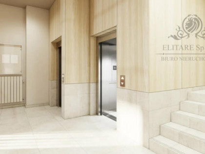 Mieszkanie 3pok. o pow 52,95m2 z balkonem/ Krzyki Partynice