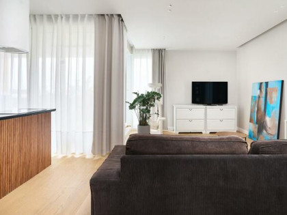 Mieszkanie Warszawa Bemowo, Kopalniana