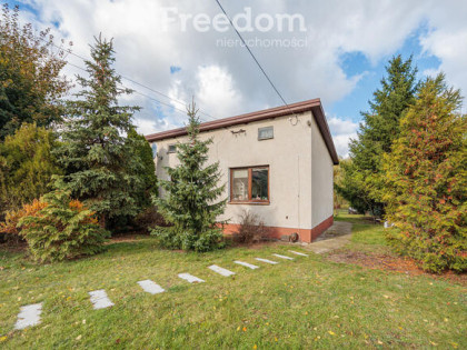 Bronisławów gm. Prażmów mały domek pod Warszawą