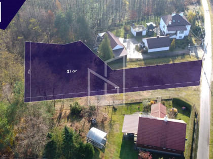 Działka Budy Łańcuckie Białobrzegi