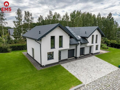 Dom Olmonty gm. Juchnowiec Kościelny