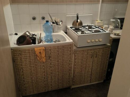 Sprzedam działkę leśną rod