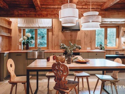 Dom Kacwin gm. Łapsze Niżne, Nadwodnia