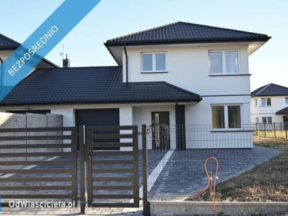 Dom 150m | Wszystkie media | Duży garaż