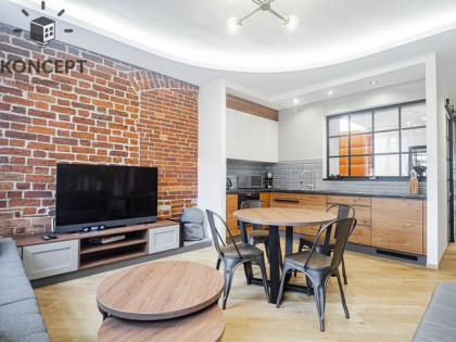 Luksusowy apartament | 2 pok. | Rynek-Ratusz