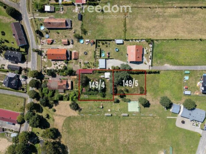 Działki na sprzedaż 17,5a