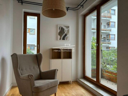 Mieszkanie Warszawa Mokotów, Chełmska