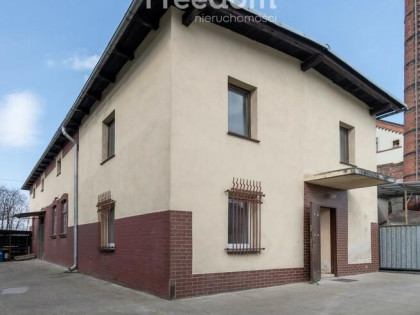 Na wynajem lokal produkcyjno- usługowo-handlowy.