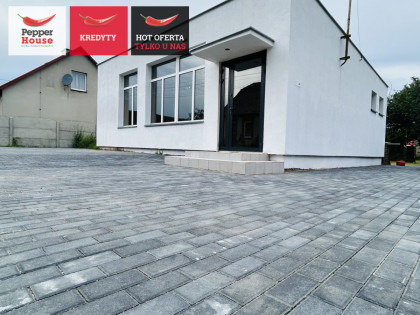 Lokal Osowo ul. Wielewska