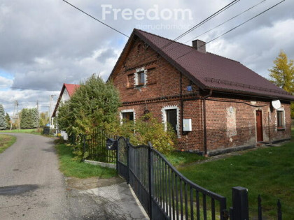 Dom wolnostojący 110 m2, działka 3200 m2,