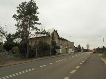 Na sprzedaż nieruchomość nieopodal granicy z Czechami