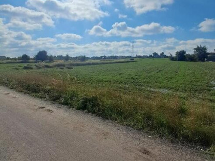 Działka budowlana na planie zagosp. o pow.1190m2,Sulisławice