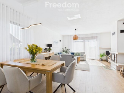 Komfortowy dom 5-pokojowy z ogrodem, Tułowice