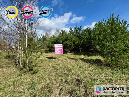 Działka Miszewko ul. Gryfa Pomorskiego