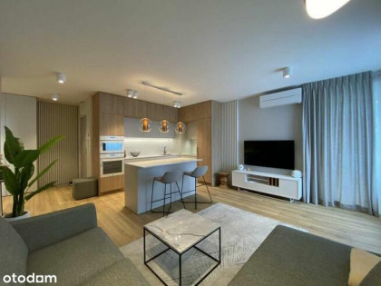 Apartament 2pok./ 52m2 ul. Garażowa