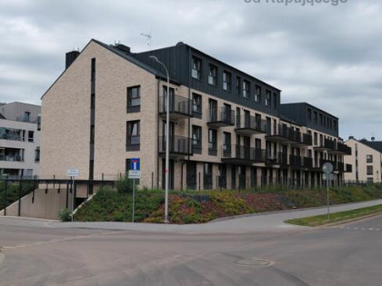 Piękne mieszkanie z antresolą "Open space", w cichej i zielonej okolicy