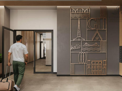 Mieszkanie 29,92m2 w PREMIUM jakość/ blisko Dworca Głównego