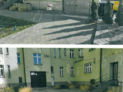 Przetarg - garaż - ul. Stefana Okrzei 11/IV