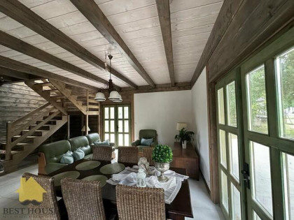 Dom Kębło gm. Wąwolnica