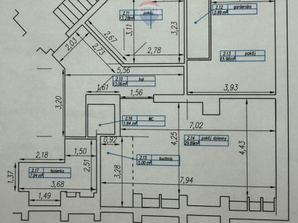 Klimatyczne 90 m.kw w kamienicy na Targówku