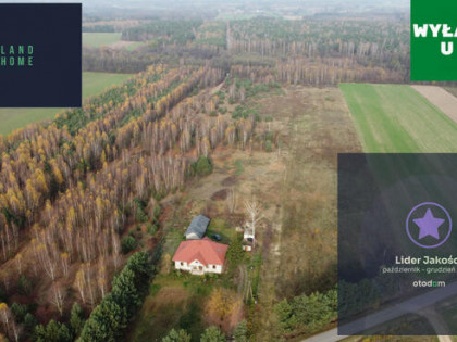 Działka budowlana Stare Wrońska gm. Załuski,