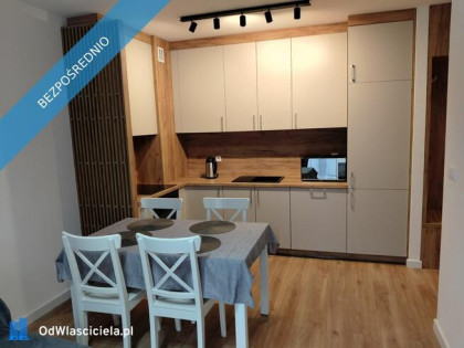 MIESZKANIE DWUPOKOJOWE