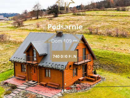 Okazja! Piękny dom z widokiem na Babią Górę