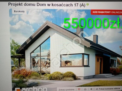 2 DOMY DO SPRZEDANIA SZOPINEK przy asfalcie