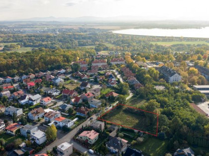 Działka budowlana Nysa, Witkiewicza Stanisława