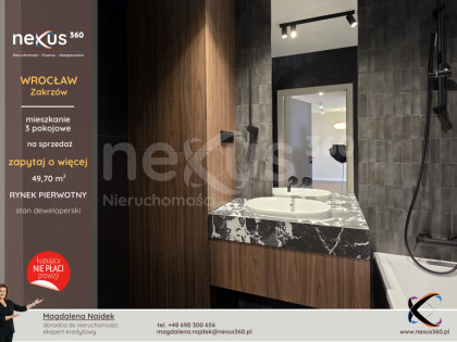 Balkon i 3 pokoje. Odbiór zaraz! Garaż gratis