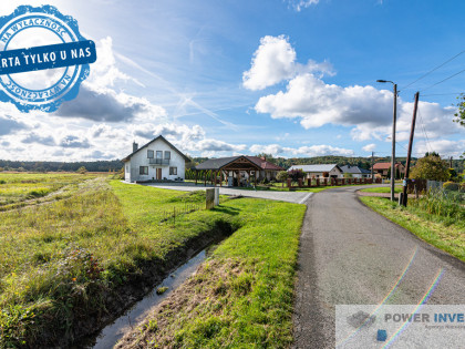 Nowoczesny dom z dużym ogrodem 20 min od Skawiny