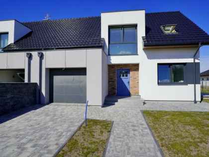 Dom Grzybowo gm. Kołobrzeg