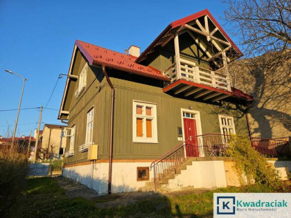 Dom Sanok, Juliusza Słowackiego