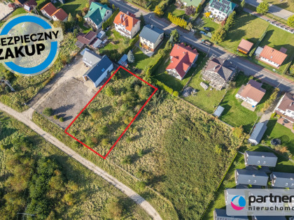 Działka Nowęcin rynek pierwotny ul. Akacjowa