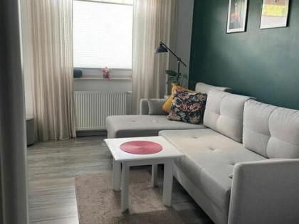 Nowoczesny apartament w inwestycji Awiator Charlie