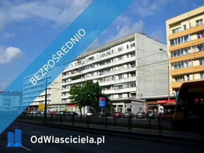 Stara Ochota, ul. Grójecka 53/57, przy ul. Wawelskiej