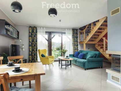 Wygodna rezydencja blisko centrum.